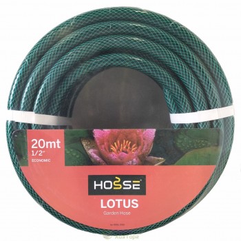 Шланг для полива LOTUS HOSSE  1/2" бухта 20м